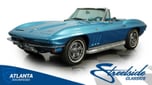 1966 Chevrolet Corvette Sting Ray Convertible  for sale $69,995 