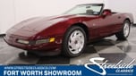 1993 Chevrolet Corvette 40th Anniversary Convertible  for sale $21,995 