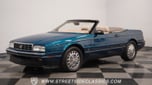 1993 Cadillac Allante  for sale $21,995 