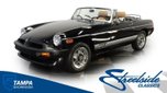 1980 MG MGB  for sale $22,995 