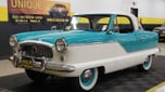 1960 Nash Metropolitan  for sale $16,900 