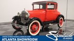 1929 Ford Model A for Sale $26,995