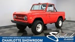 1972 Ford Bronco  for sale $49,995 