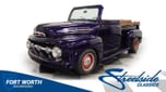 1952 Ford F1  for sale $47,995 