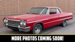 1964 Chevrolet Impala  for sale $9,500 