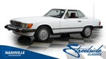1989 Mercedes-Benz 560SL  for sale $22,995 