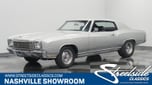 1970 Chevrolet Monte Carlo  for sale $42,995 