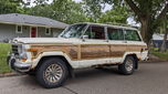 1986 Jeep Wagoneer  for sale $11,995 