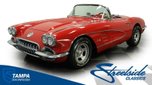 1958 Chevrolet Corvette  for sale $84,995 