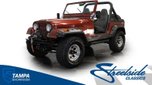 1984 Jeep CJ7  for sale $32,995 