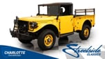 1951 Dodge M-37 Power Wagon  for sale $16,995 