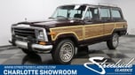 1989 Jeep Grand Wagoneer  for sale $27,995 