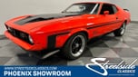 1971 Ford Mustang for Sale $56,995