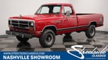 1985 Dodge W150  for sale $29,995 