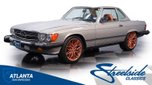 1986 Mercedes-Benz 560SL  for sale $23,995 