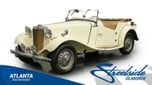 1953 MG TD  for sale $27,995 