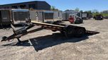 2026 H&H Trailers® 82" X 20' Electric Tilt 
