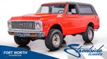 1972 Chevrolet Blazer  for sale $76,995 