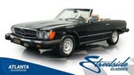 1985 Mercedes-Benz 380SL  for sale $16,995 