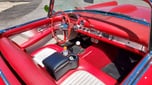 1955 ford thunderbird convertible  