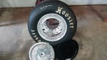 Late model tires and rims  for sale $300 