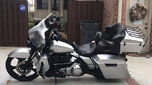 Custom Harley Davidson Electra Glide  for sale $11,900 