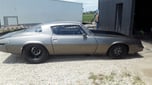 1981 chassis camaro roller 