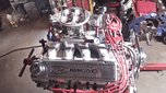 460 524 549 575 FORD engines  