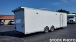 2022 United Super Hauler 8.5' x 28' TAG Racing Trailer  for sale $25,356 