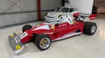1976 Ferrari 312 T2 Niki Lauda RUSH Movie Prop Car  for sale $75,000 