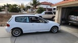 1992 Honda hatchback   for sale $8,000 