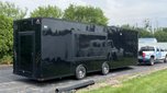 2024 30' Alumitech Merchandise Trailer 