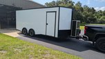 New Custom 20' Enclosed Race Trailer  for sale $24,000 