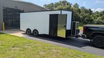 New Custom 20' Enclosed Race Trailer  for sale $24,000 