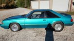 1992 Ford Mustang  for sale $35,000 