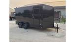 2026 UJ 7' x 16' enclosed cargo trailer  for sale $9,495 