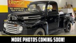 1950 Ford F-100  for sale $36,900 