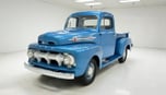 1952 Ford F1  for sale $40,250 