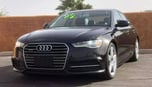 2016 Audi A6  for sale $15,500 