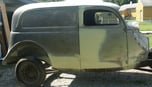 1937 Ford Sedan Delivery  for sale $43,000 