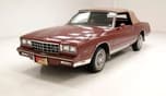 1983 Chevrolet Monte Carlo  for sale $25,500 