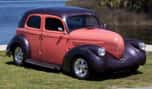 1938 Willys TCI Frame A.C. 