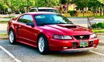 2001 Ford Mustang 