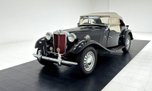 1951 MG TD  for sale $28,000 