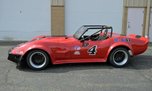 1968 Corvette Chassis w/Fiberglass After-Market Body  for sale $20,000 