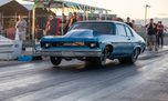 Twin Turbo Hemi Nova, Rolling Chassis  for sale $38,500 