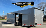 2026 ATC 28' Alum ROM 550 w/Finished Interior & LifeTrac 