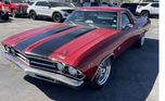 1969 Chevrolet El Camino  for sale $55,895 