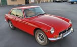 1973 MG MGB  for sale $13,495 