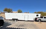 44 foot vintage pro stock trailer full enclosure  for sale $85,000 